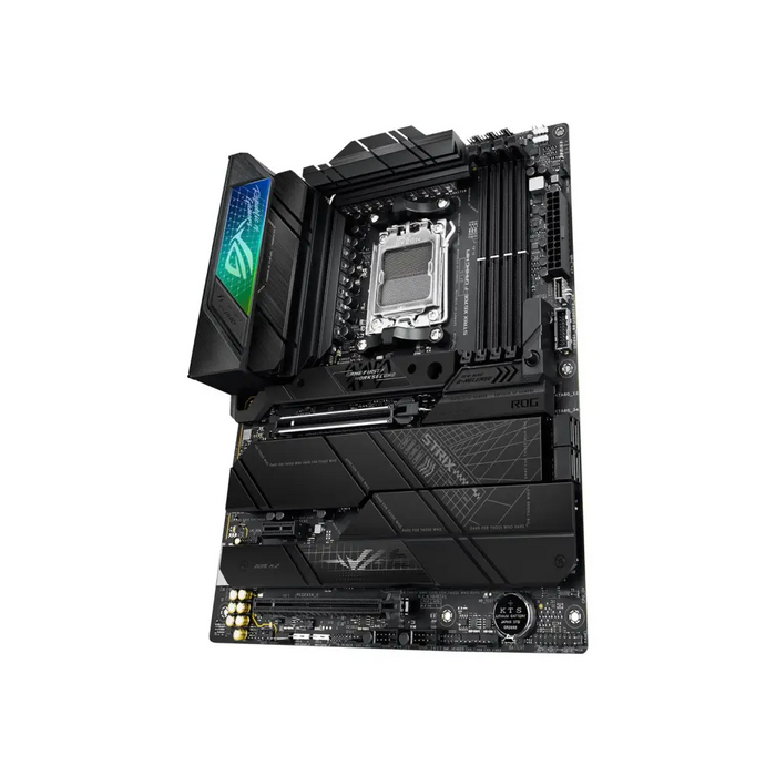 ASUS ROG STRIX X670E-F GAMING WIFI AMD X670 Socket AM5 ATX
