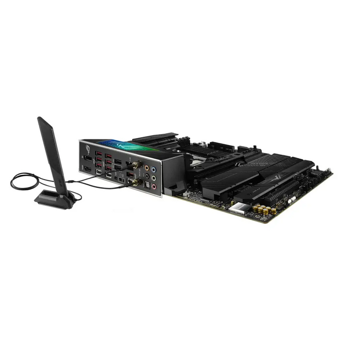 ASUS ROG STRIX X670E-F GAMING WIFI AMD X670 Socket AM5 ATX