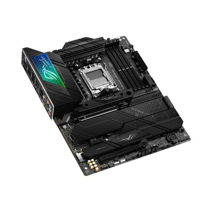 ASUS ROG STRIX X670E-F GAMING WIFI AMD X670 Socket AM5 ATX