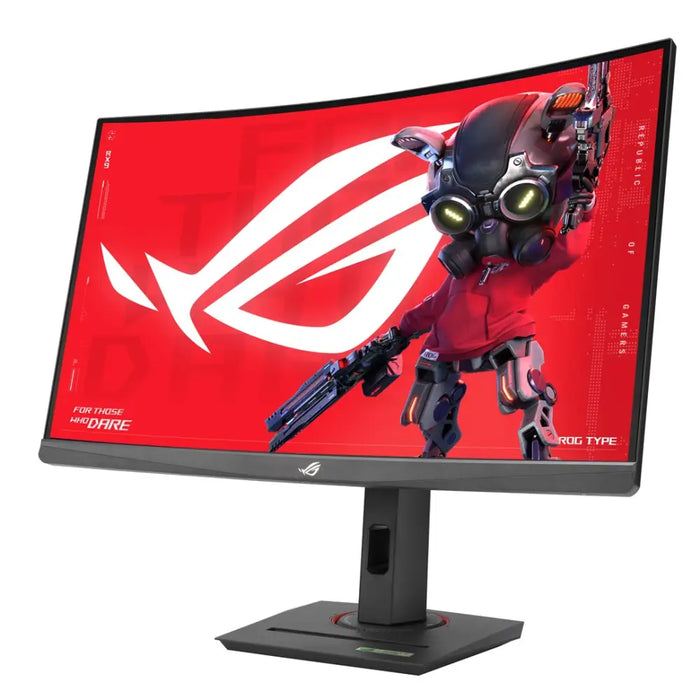 Asus ROG Strix XG27WCMS Геймърски монитор 27’’ 2K