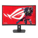 Asus ROG Strix XG32WCS Геймърски монитор 32’’ 2560x1440