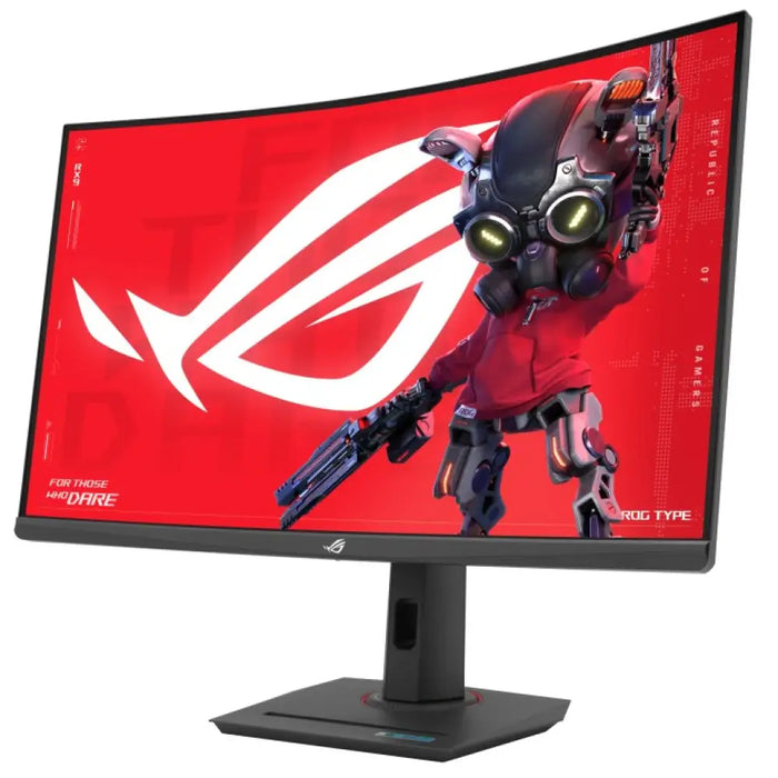 Asus ROG Strix XG32WCS Геймърски монитор 32’’ 2560x1440