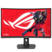 Asus ROG Strix XG32WCS Геймърски монитор 32’’ 2560x1440
