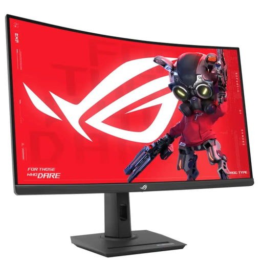Asus ROG Strix XG32WCS Геймърски монитор 32’’ 2560x1440