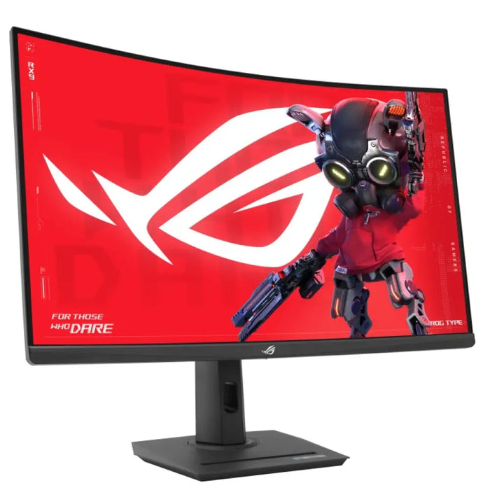 Asus ROG Strix XG32WCS Геймърски монитор 32’’ 2560x1440