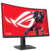 Asus ROG Strix XG32WCS Геймърски монитор 32’’ 2560x1440