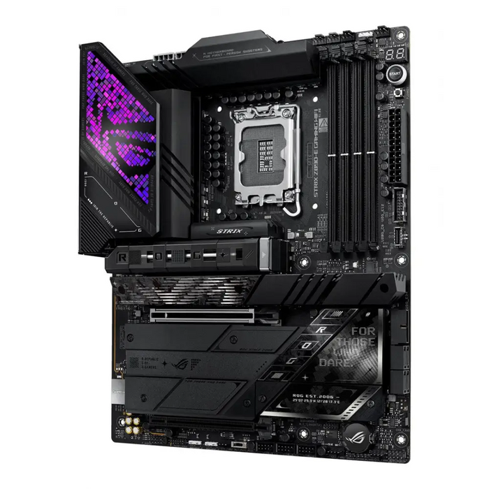 ASUS ROG STRIX Z890-E GAMING WIFI LGA1851 DDR5 ATX MB