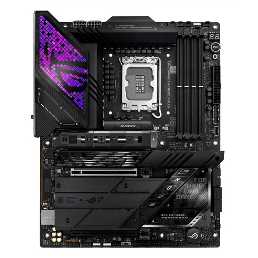 ASUS ROG STRIX Z890-E GAMING WIFI LGA1851 DDR5 ATX MB