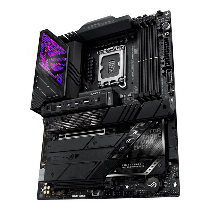 ASUS ROG STRIX Z890-E GAMING WIFI LGA1851 DDR5 ATX MB