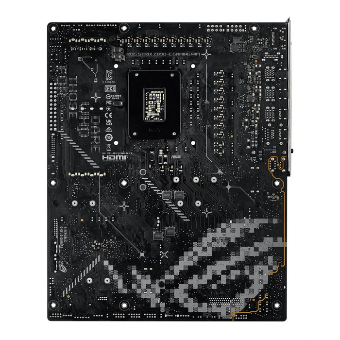 ASUS ROG STRIX Z890-E GAMING WIFI LGA1851 DDR5 ATX MB