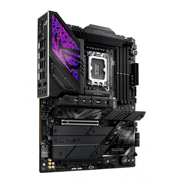 ASUS ROG STRIX Z890-E GAMING WIFI LGA1851 DDR5 ATX MB