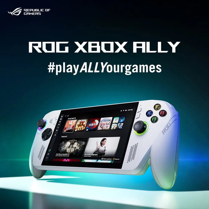 ASUS ROG Xbox Ally RC73YA-NH002W преносима игрова конзола