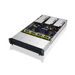 ASUS RS720A-E11-RS24U Socket SP3 Rack (2U) Сребрист
