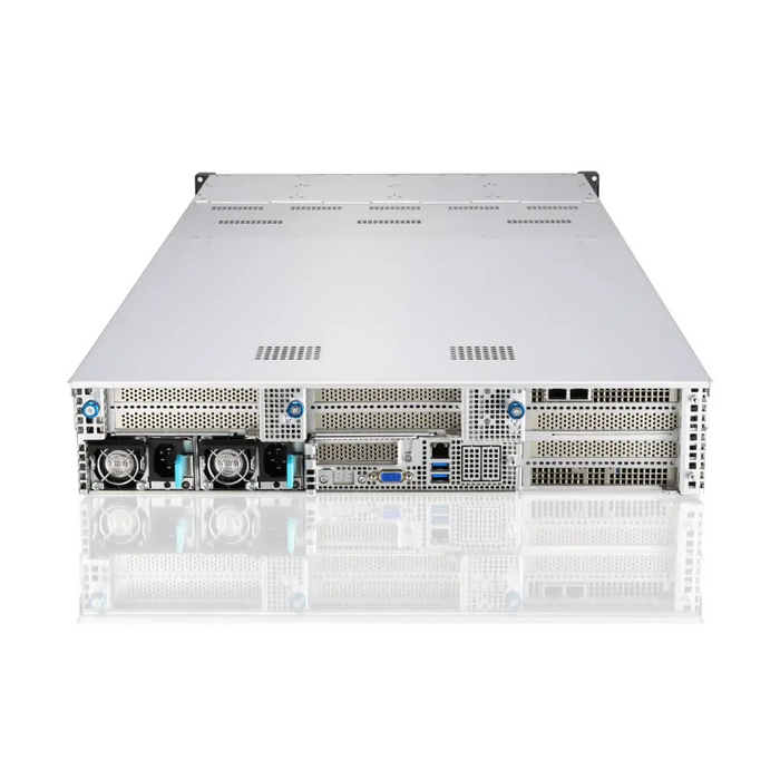 ASUS RS720A-E11-RS24U Socket SP3 Rack (2U) Сребрист