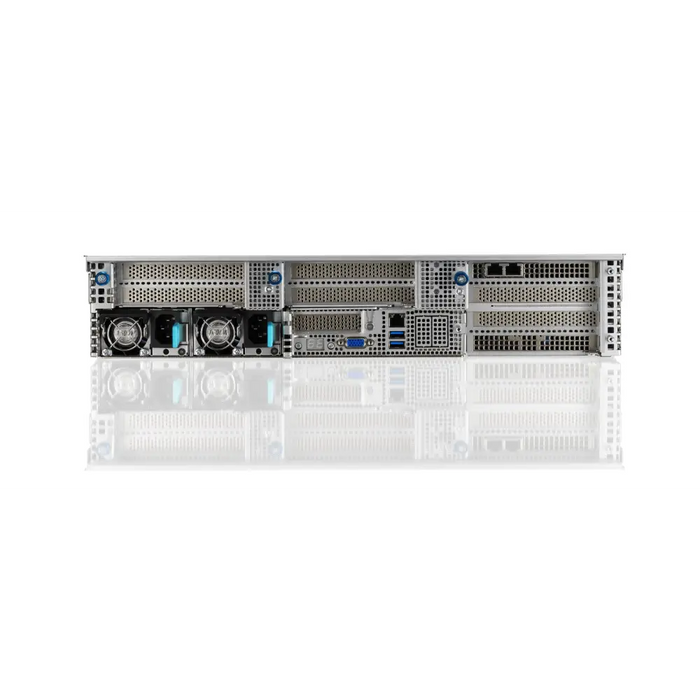 ASUS RS720A-E11-RS24U Socket SP3 Rack (2U) Сребрист