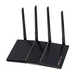 ASUS RT-AX57 AX3000 Dual Band WiFi 6 Extendable Router