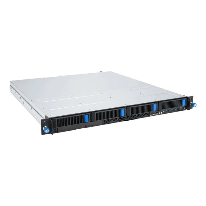 ASUS Server Platform RS300-E12-RS4/1 + 1 450 W
