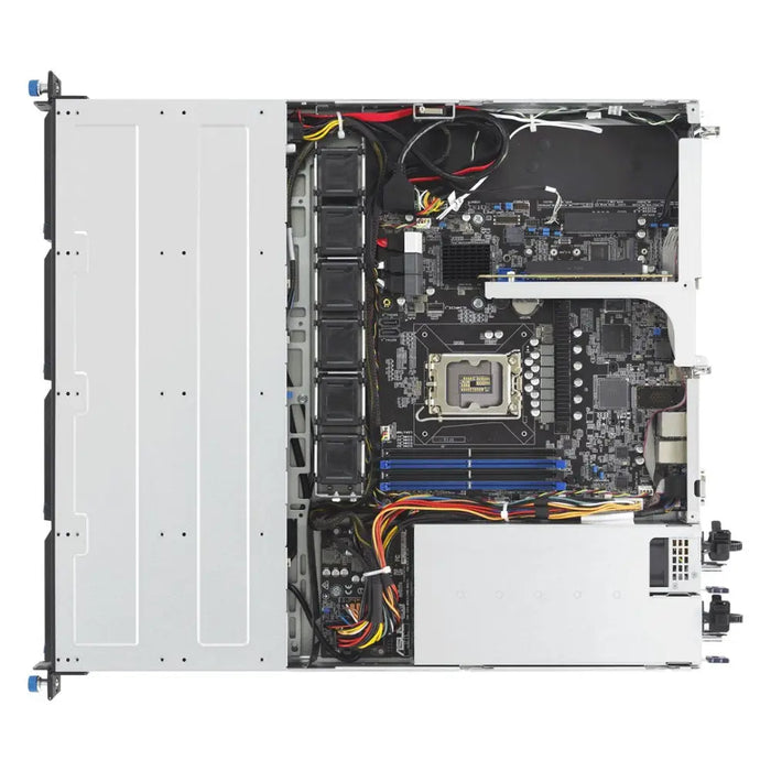 ASUS Server Platform RS300-E12-RS4/1 + 1 450 W