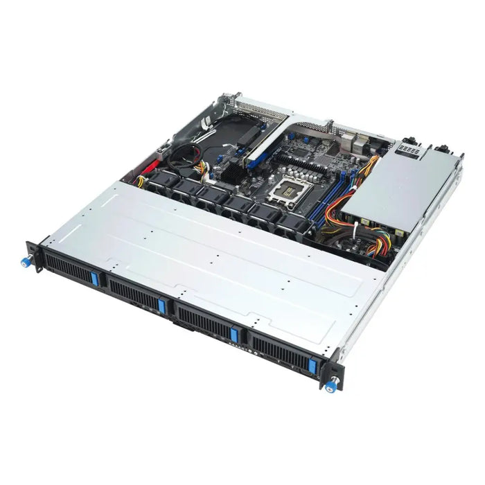 ASUS Server Platform RS300-E12-RS4/1 + 1 450 W