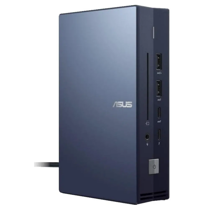ASUS SimPro Dock 2 Wired Thunderbolt 3 черен син
