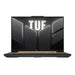 Asus TUF F16 FA607NUG-RL117,AMD Ryzen 7 (R7 6C H) 16.0