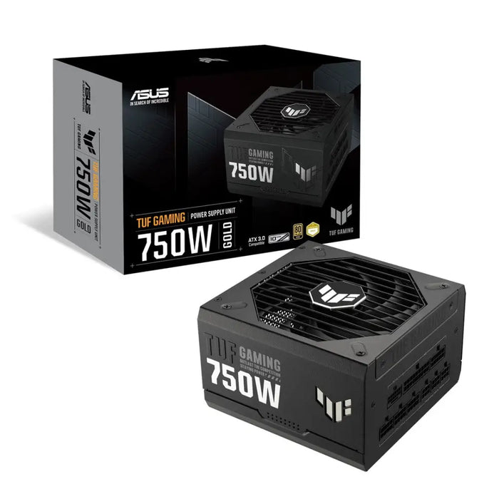 ASUS TUF Gaming 750W Gold захранване 20 + 4 pin ATX ATX
