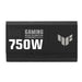 ASUS TUF Gaming 750W Gold захранване 20 + 4 pin ATX ATX
