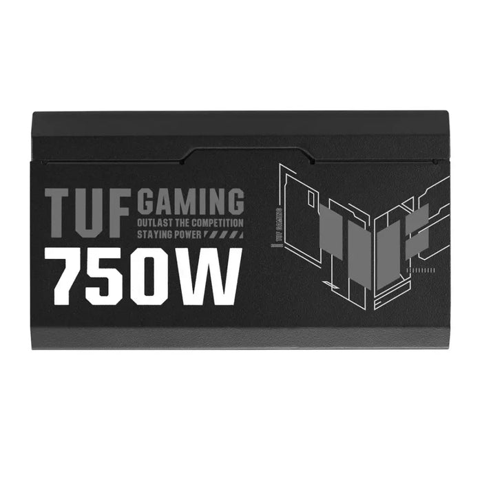 ASUS TUF Gaming 750W Gold захранване 20 + 4 pin ATX ATX