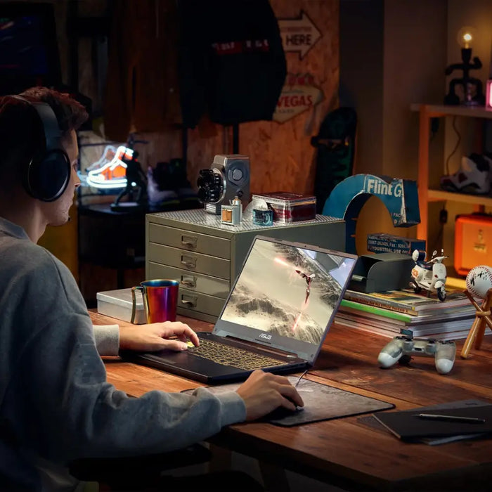 ASUS TUF Gaming A15 FA506NC-HN002W AMD Ryzen™ 5 7535HS