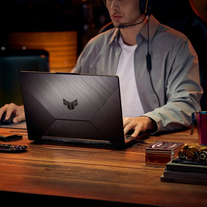 ASUS TUF Gaming A15 FA506NCR-WH71 AMD Ryzen™ 7 7435HS