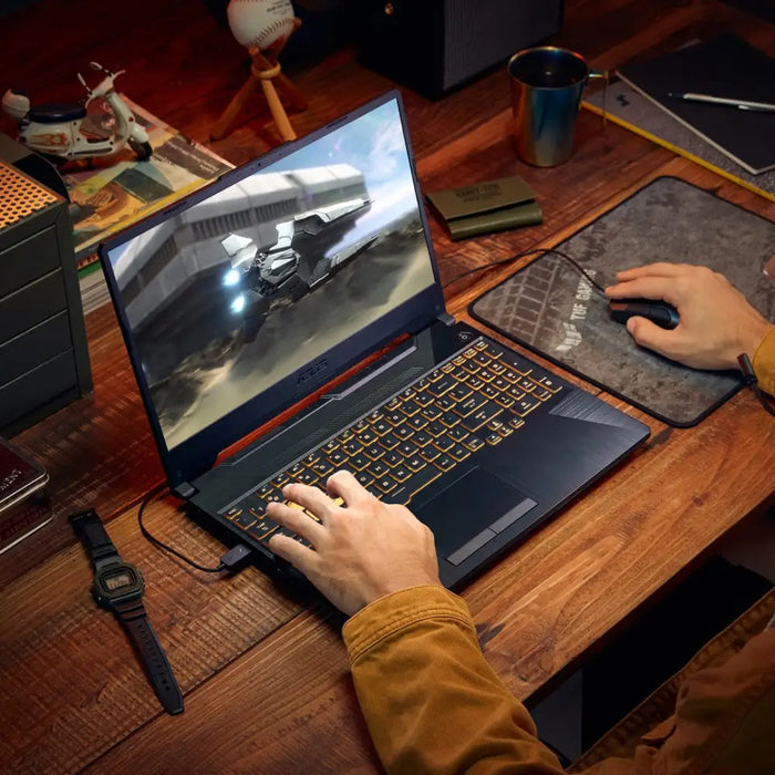 ASUS TUF Gaming A15 FA506NCR-WH71 AMD Ryzen™ 7 7435HS