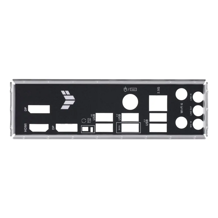 ASUS TUF GAMING A620M-PLUS WIFI AMD A620 Socket AM5 micro