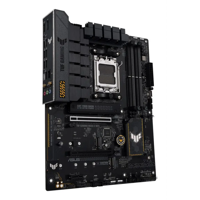 ASUS TUF GAMING B650-E WIFI AMD B650 Socket AM5 ATX
