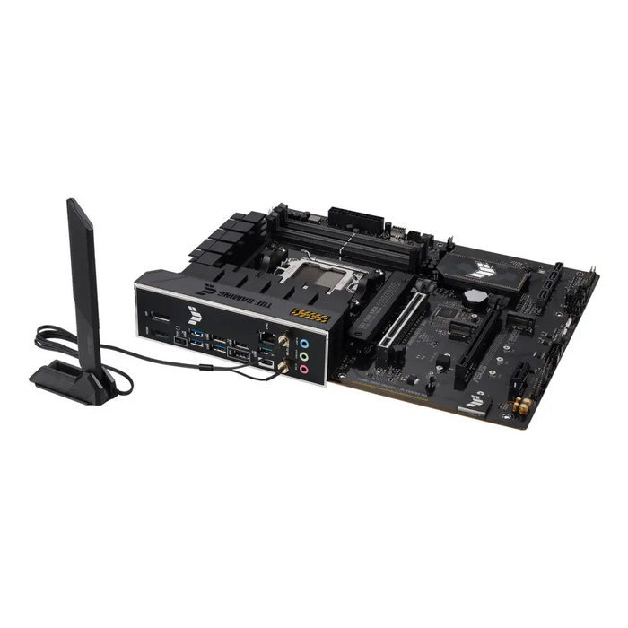 ASUS TUF GAMING B650-E WIFI AMD B650 Socket AM5 ATX