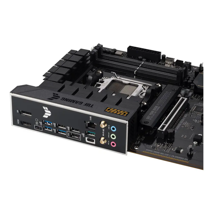 ASUS TUF GAMING B650-E WIFI AMD B650 Socket AM5 ATX