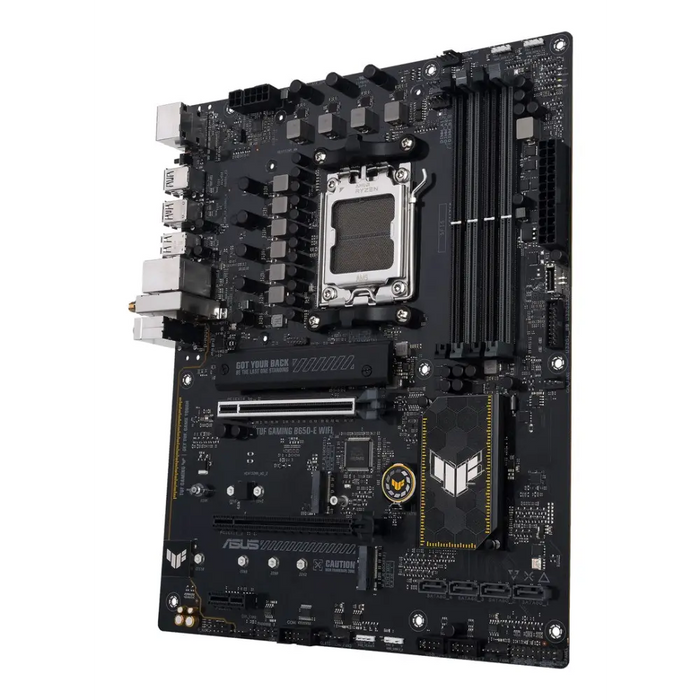 ASUS TUF GAMING B650-E WIFI AMD B650 Socket AM5 ATX