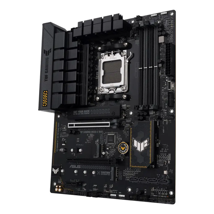 ASUS TUF GAMING B650-E WIFI AMD B650 Socket AM5 ATX