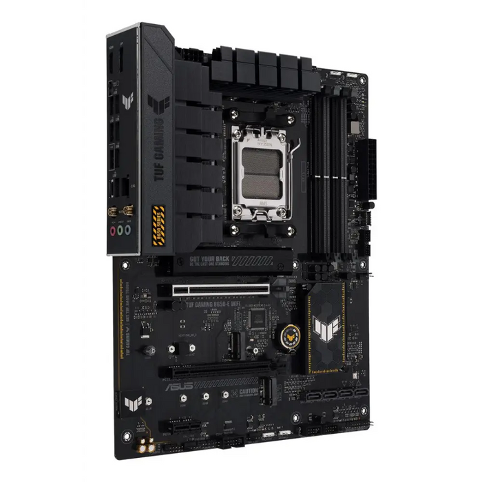 ASUS TUF GAMING B650-E WIFI AMD B650 Socket AM5 ATX