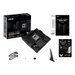 ASUS TUF GAMING B650M-E WIFI AMD B650 Socket AM5 micro ATX