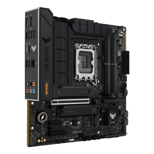 ASUS TUF GAMING B760M-PLUS II Intel B760 LGA 1700 micro ATX