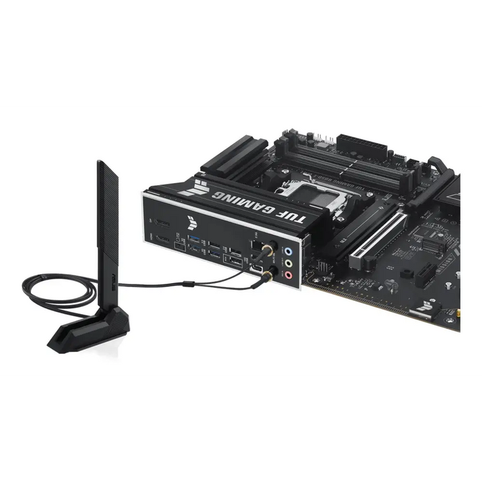 ASUS TUF GAMING B850-E WIFI AMD B850 Socket AM5 ATX