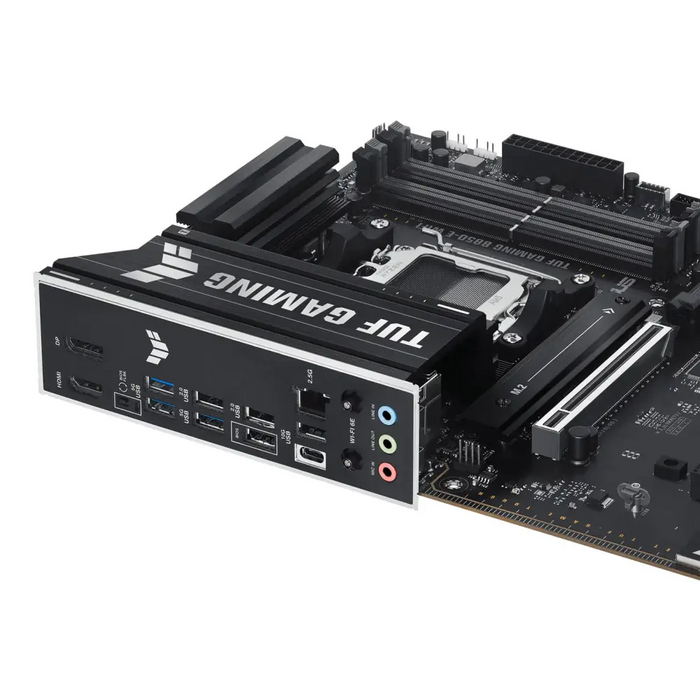 ASUS TUF GAMING B850-E WIFI AMD B850 Socket AM5 ATX