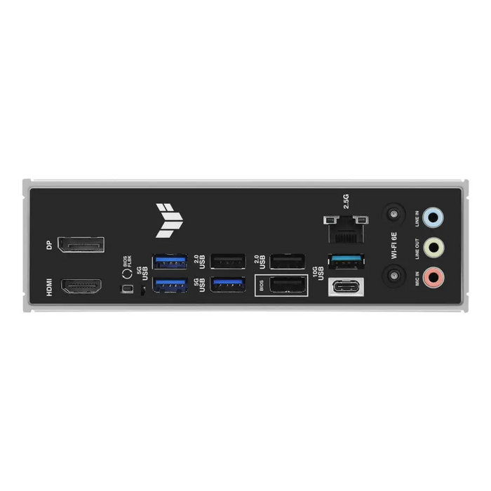 ASUS TUF GAMING B850-E WIFI AMD B850 Socket AM5 ATX