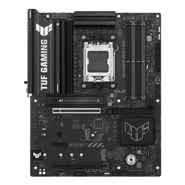ASUS TUF GAMING B850-E WIFI AMD B850 Socket AM5 ATX