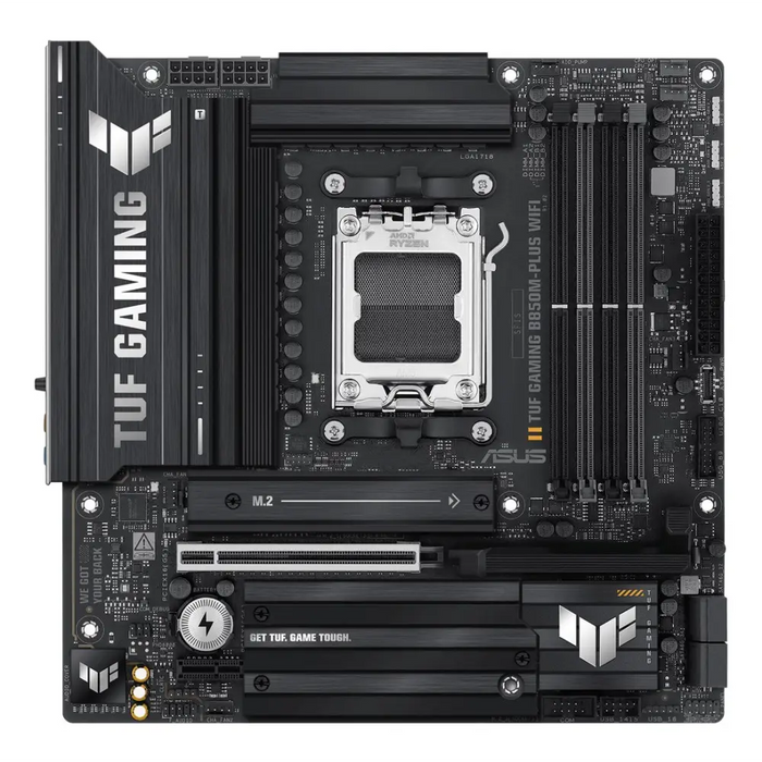 ASUS TUF GAMING B850M-PLUS WIFI AMD B850 Socket AM5 micro