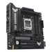 ASUS TUF GAMING B850M-PLUS WIFI AMD B850 Socket AM5 micro