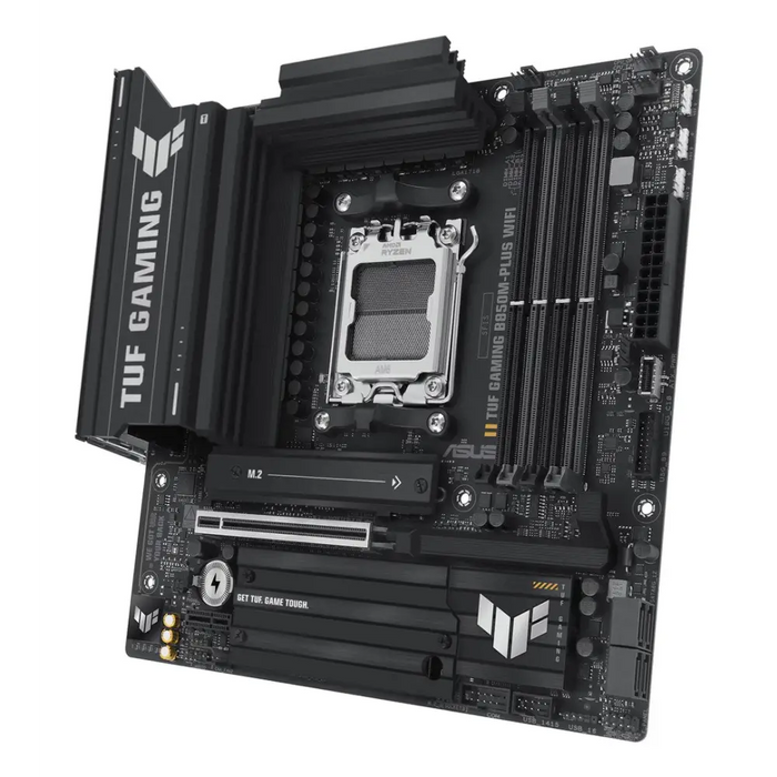 ASUS TUF GAMING B850M-PLUS WIFI AMD B850 Socket AM5 micro