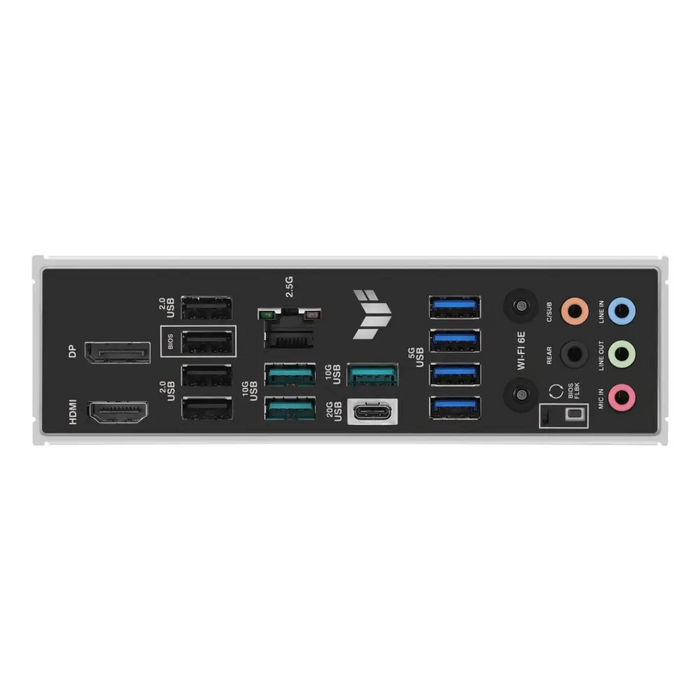 ASUS TUF GAMING B850M-PLUS WIFI AMD B850 Socket AM5 micro
