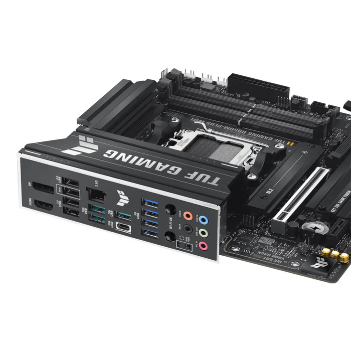 ASUS TUF GAMING B850M-PLUS WIFI AMD B850 Socket AM5 micro