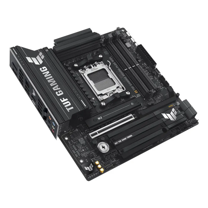 ASUS TUF GAMING B850M-PLUS WIFI AMD B850 Socket AM5 micro
